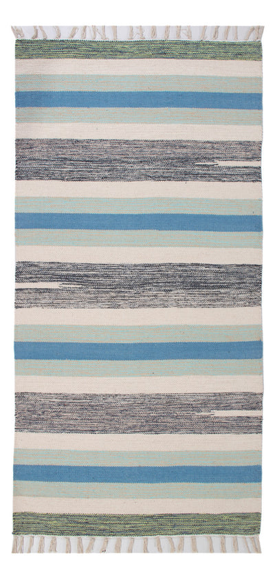 Moderne kilim Teppe 70x150cm