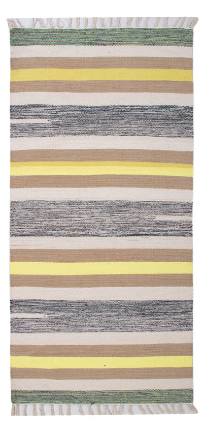 Moderne kilim Teppe 70x150cm