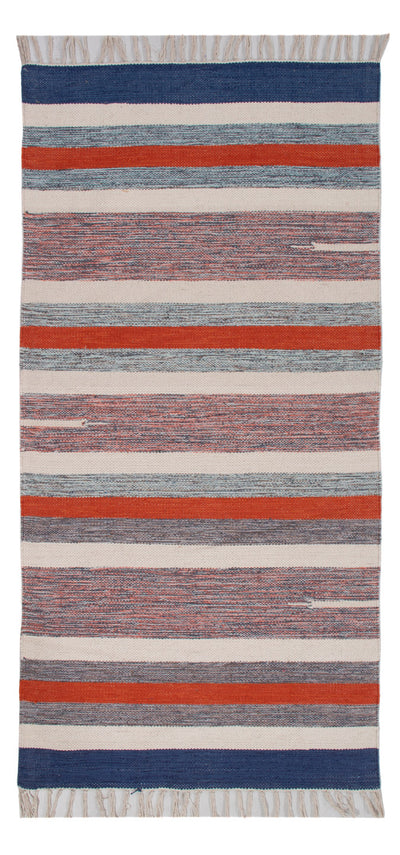 Moderne kilim Teppe 70x150cm