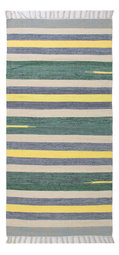 Moderne kilim Teppe 70x150cm