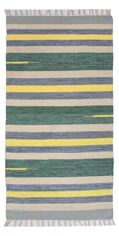 Moderne kilim Teppe 70x150cm