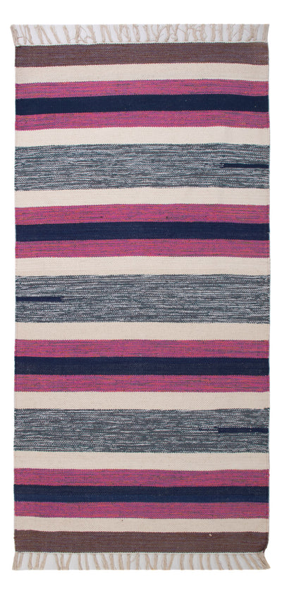 Moderne kilim Teppe 70x150cm