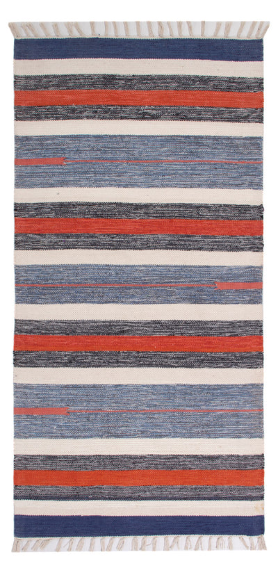 Moderne kilim Teppe 70x150cm