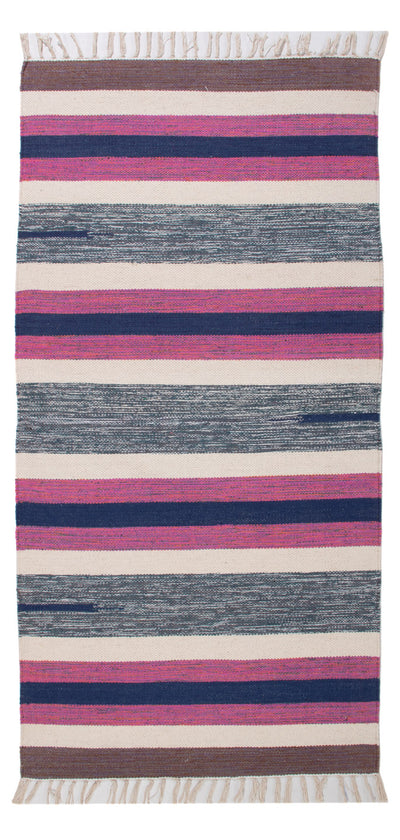 Moderne kilim Teppe 70x150cm