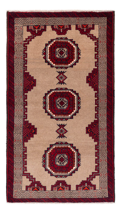 Balutsj-teppe 130x177cm - Persisk teppe