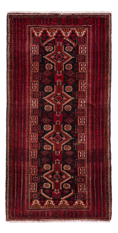 Balutsj-teppe 100x200cm - Persisk teppe