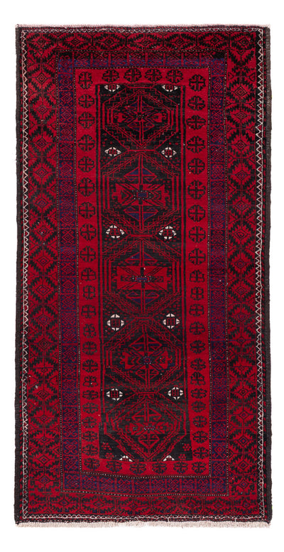 Balutsj-teppe 100x205cm - Persisk teppe