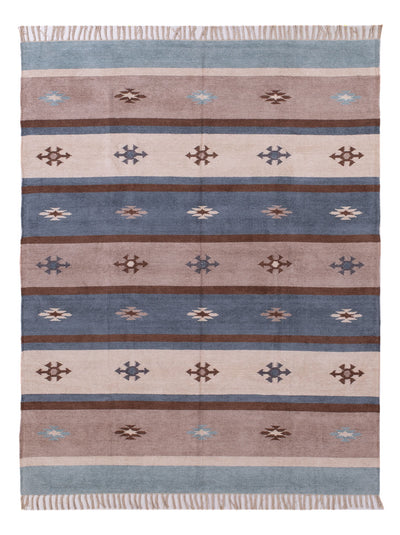 Moderne kilim Teppe 70x140cm