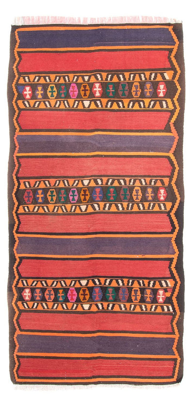 Antikk kilim Teppe 144x310cm