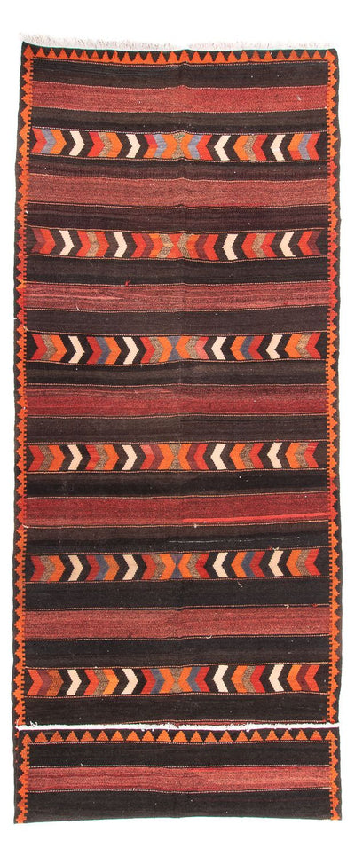 Antikk kilim Teppe 160x433cm