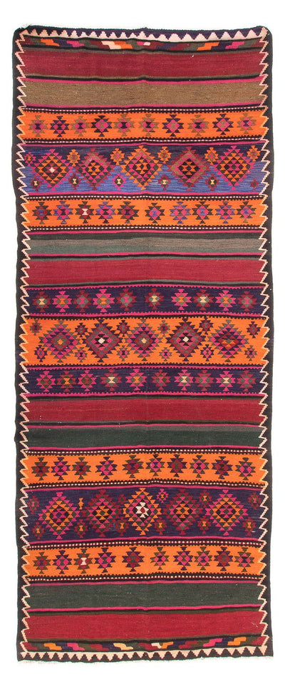Antikk kilim Teppe 160x395cm