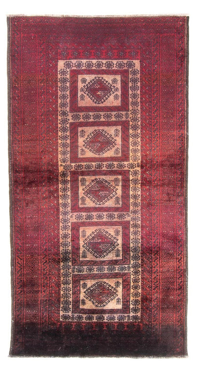 Balutsj-teppe 101x202cm - Orientalsk teppe