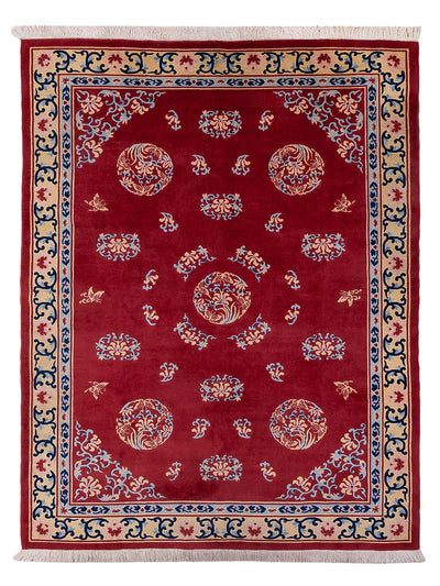 Kina-teppe - Orientalsk teppe