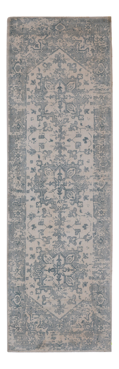 Viskose teppe 80x240cm - Viskoseteppich