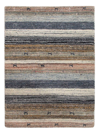 Loribaft Loom Teppe - Ullteppe