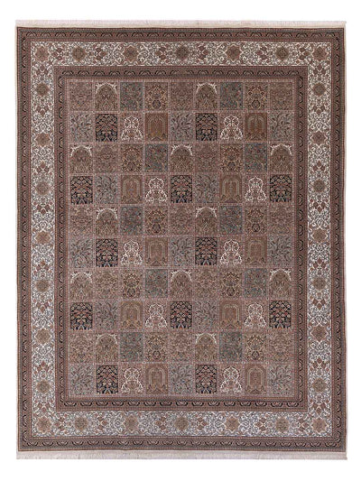 Indo Qom Teppe - Orientalsk teppe