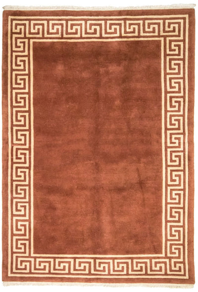 Nepal teppe 171x239cm - Ullteppe