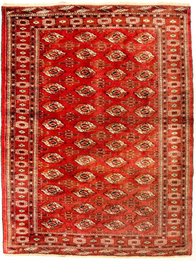 Bukhara Teppe 174x229cm - Orientalsk teppe