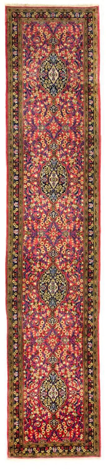 Qom Teppe 82x292cm - Persisk teppe