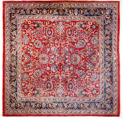 Mashhad Teppe 258x260cm - Persisk teppe