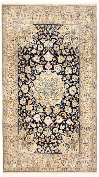 Nain - 6La Teppe 135x236cm - Persisk teppe