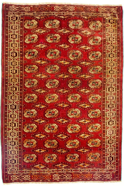 Bukhara Teppe 152x215cm - Orientalsk teppe