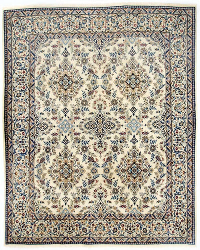 Nain - 6La Teppe 202x247cm - Persisk teppe