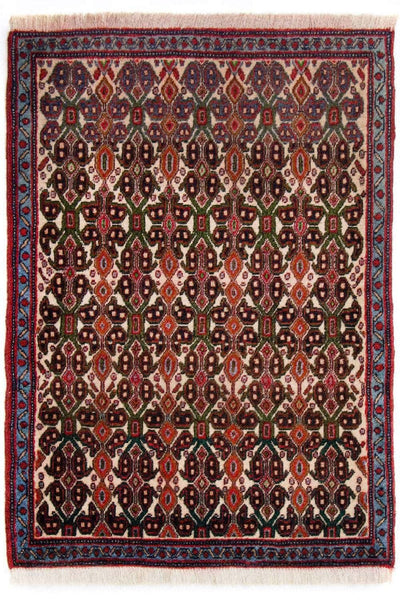 Sarouk Teppe 74x98cm - Persisk teppe