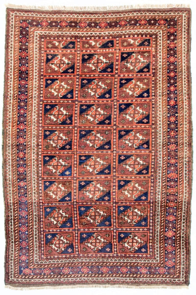 Bukhara Teppe 105x164cm - Orientalsk teppe