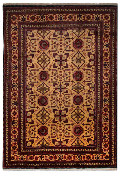 Hatchlu Teppe 202x290cm - Orientalsk teppe