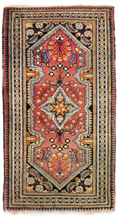 Hamadan Teppe 66x126cm - Persisk teppe