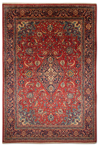 Sarouk Teppe 217x327cm - Persisk teppe