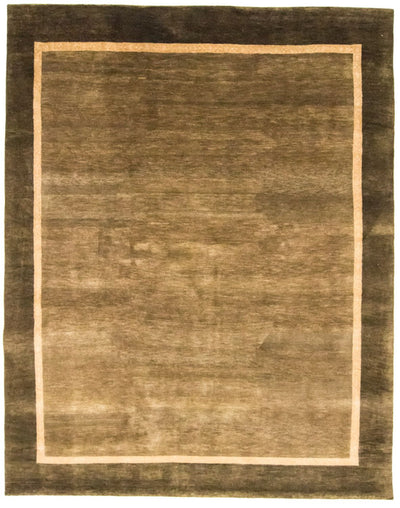 Loribaft Teppe 203x253cm - Ullteppe