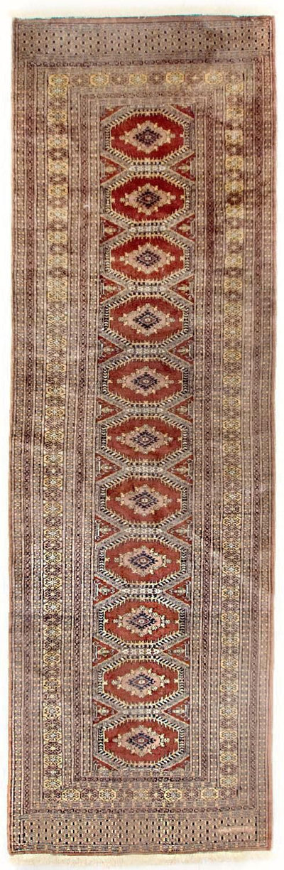 Bukhara Teppe 97x300cm - Orientalsk teppe