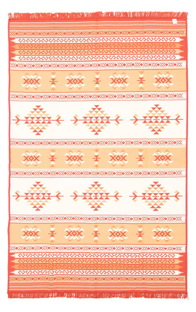 Moderne kilim Teppe Bright