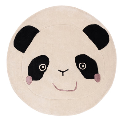 Panda Barneteppe Rundt