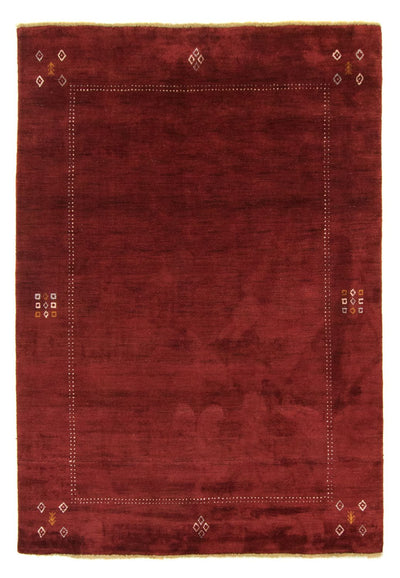 Indo Gabbeh Teppe Silky