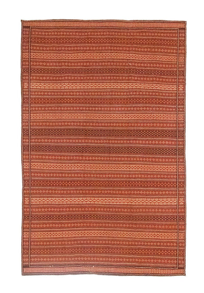 Kilim Fars Teppe 196x298cm