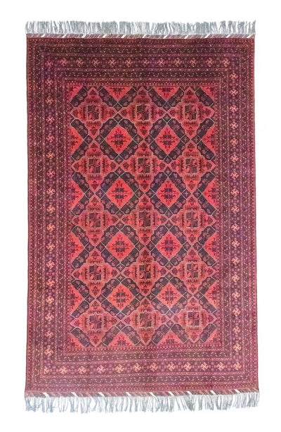 Khal Mohammadi Teppe 199x298cm - Orientalsk teppe