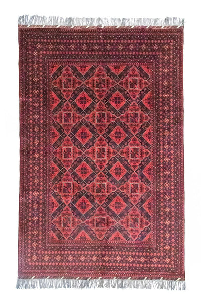 Khal Mohammadi Teppe 199x286cm - Orientalsk teppe