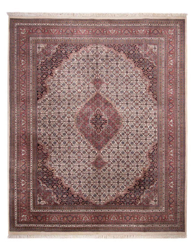 Indo Bidjar Teppe 245x303cm - Orientalsk teppe