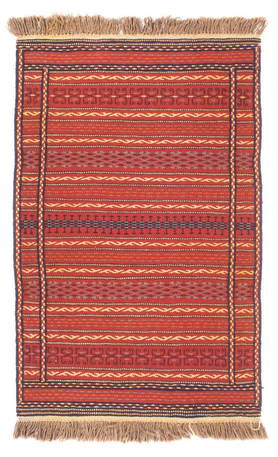 Senneh kilim Teppe 80x130cm
