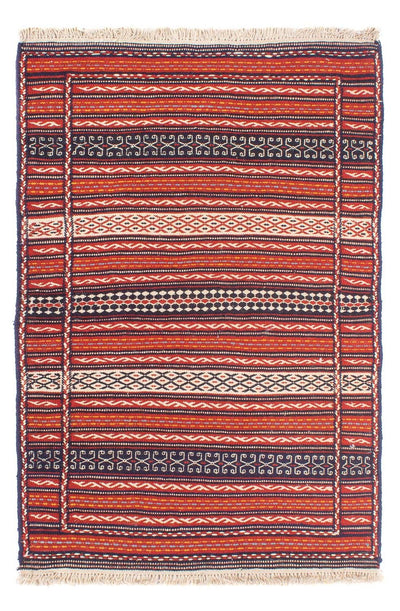 Senneh kilim Teppe 100x150cm