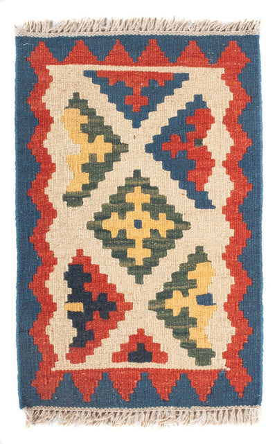 Kilim Fars Teppe 40x60cm