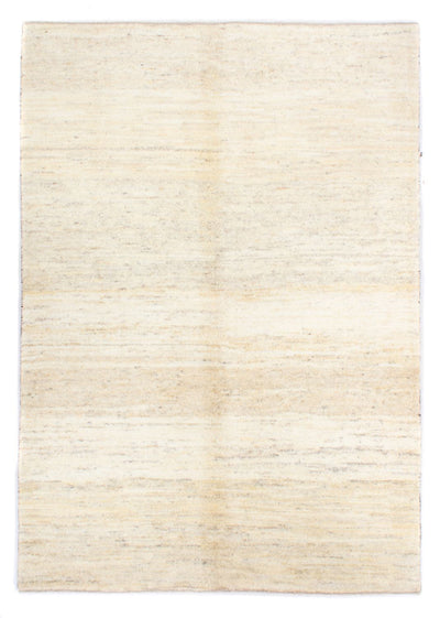 Persisk Gabbeh Teppe 144x200cm - Perserteppich Wollteppich