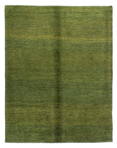 Persisk Gabbeh Teppe 154x195cm - Perserteppich Wollteppich