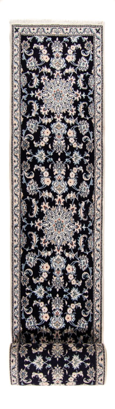 Nain - 12La Teppe 77x374cm - Persisk teppe