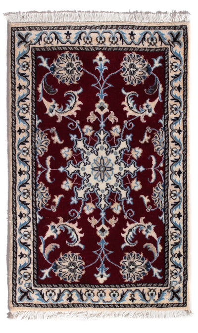 Nain - 12La Teppe 60x90cm - Persisk teppe
