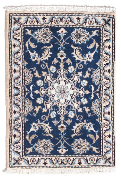 Nain - 12La Teppe 60x90cm - Persisk teppe