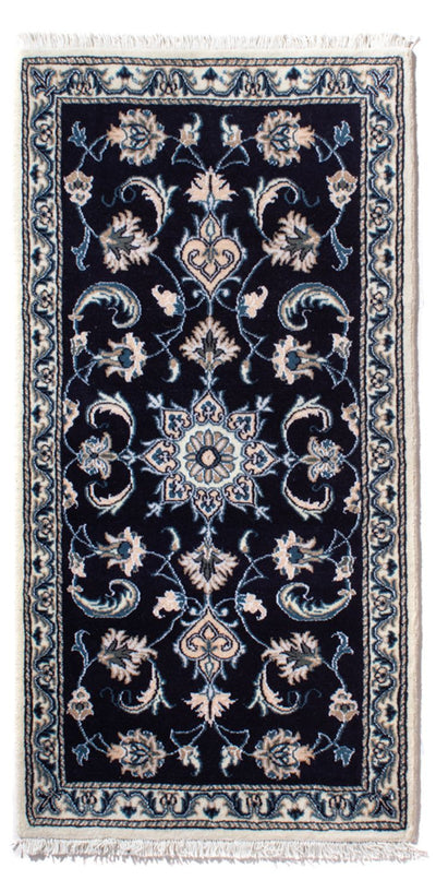 Nain - 12La Teppe 72x141cm - Persisk teppe
